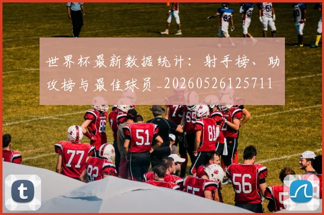 世界杯最新数据统计：射手榜、助攻榜与最佳球员_20260526125711