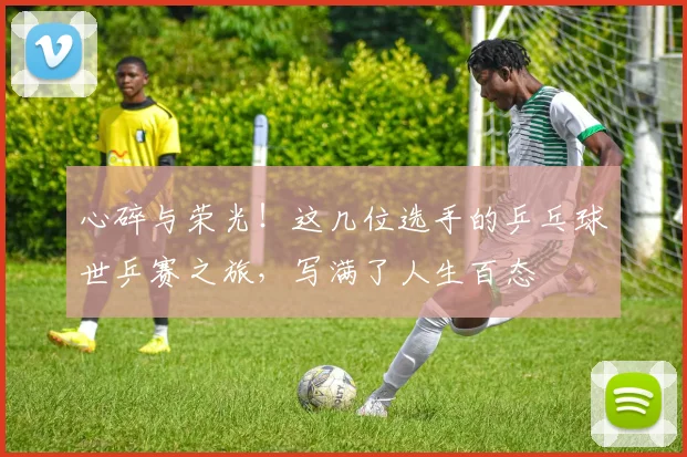 心碎与荣光!这几位选手的乒乓球世乒赛之旅,写满了人生百态